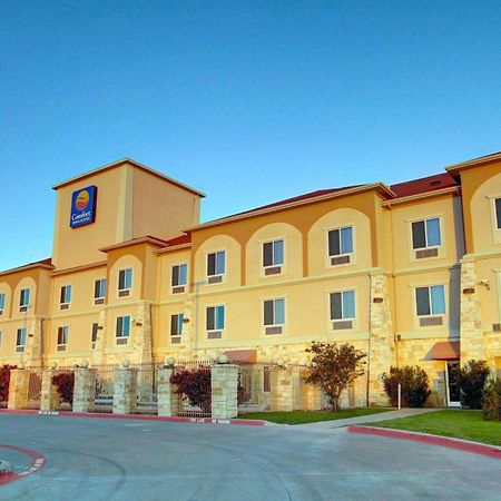 Comfort Inn & Suites Alvarado Exteriör bild